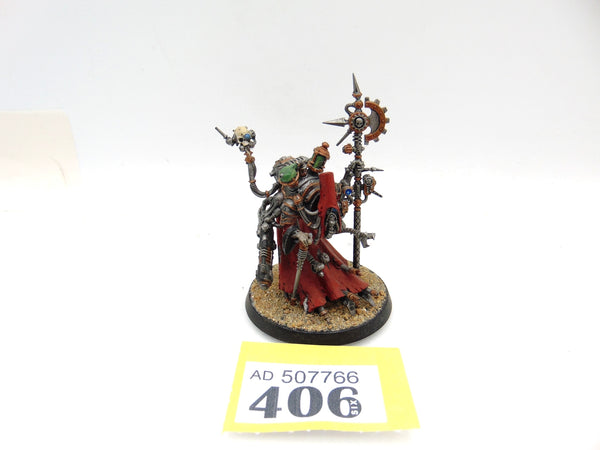 Tech Priest Dominus