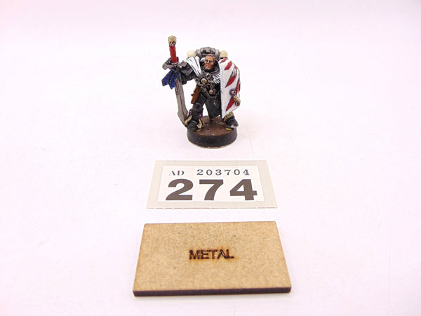 Dark Angels Chapter Master
