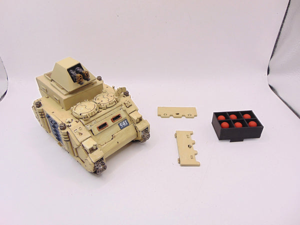 Immolator Conversion