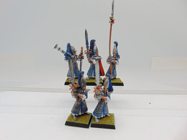 Swordmasters Command