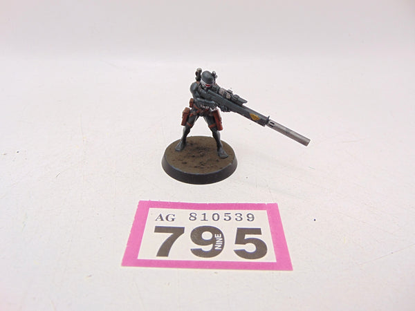 Vindicare Assassin Umbral Six