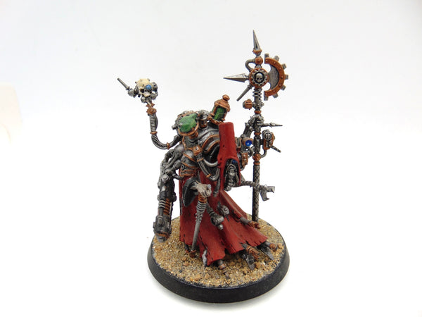Tech Priest Dominus