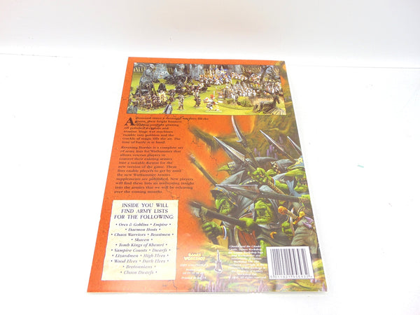 Warhammer Ravening Hordes