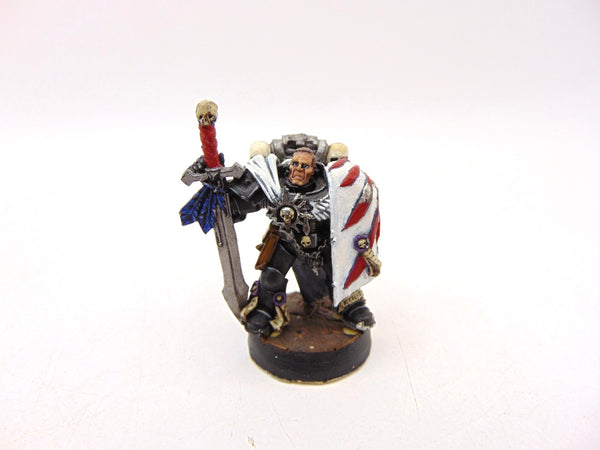 Dark Angels Chapter Master