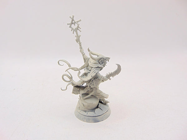 Grey Seer