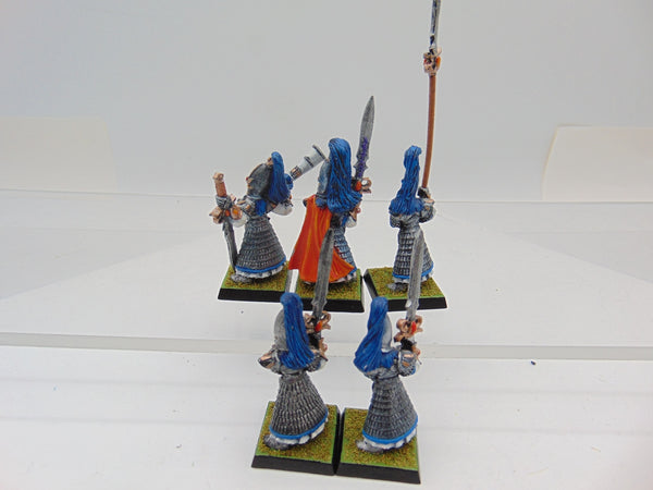 Swordmasters Command