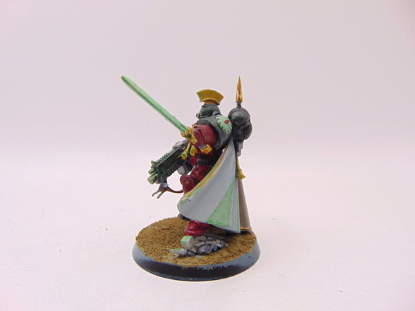 Primaris Captain
