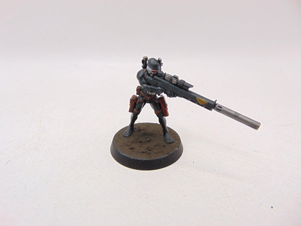 Vindicare Assassin Umbral Six