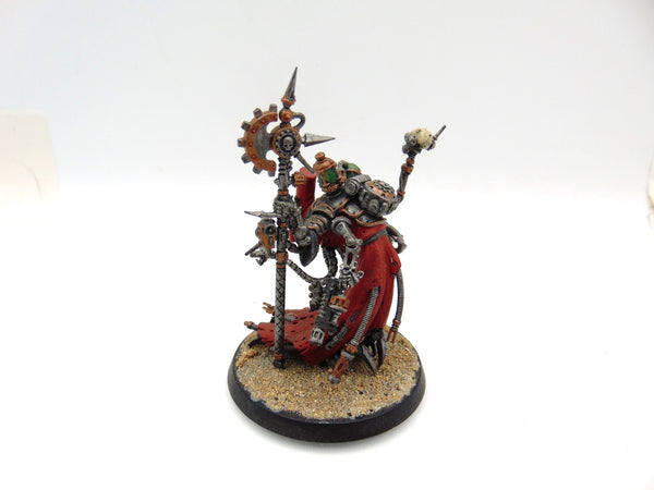 Tech Priest Dominus