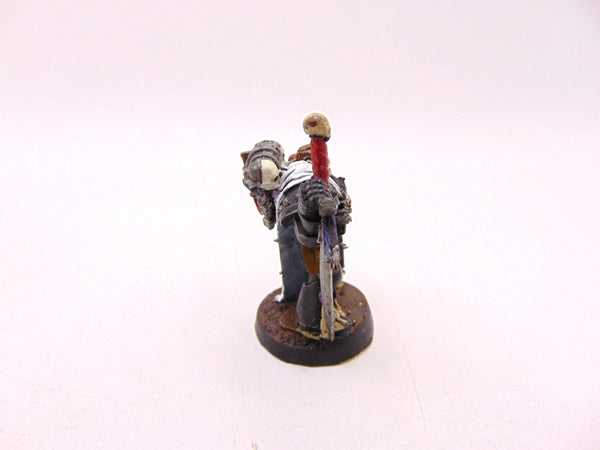 Dark Angels Chapter Master