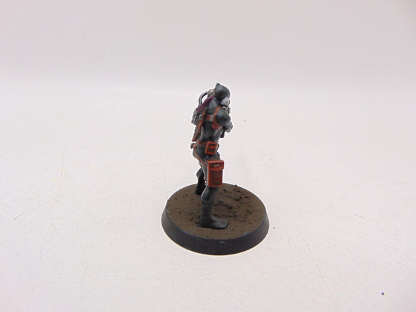 Vindicare Assassin Umbral Six
