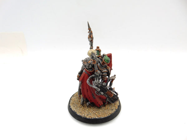 Tech Priest Dominus