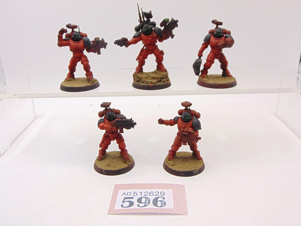 Infiltrators