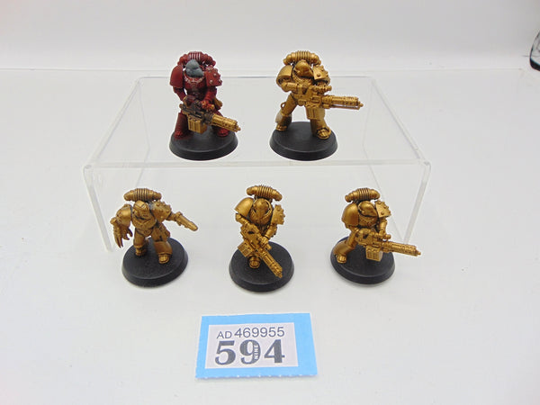 MKVI Heavy Support Squad