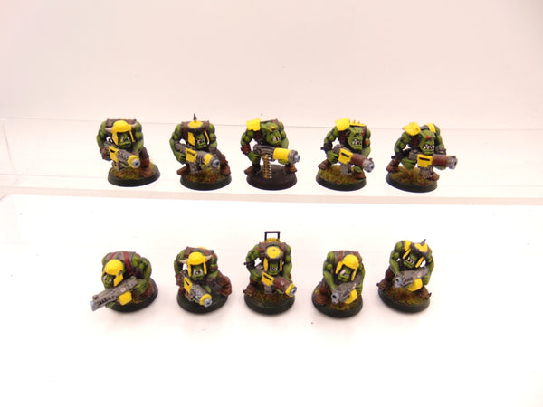 Ork Boyz