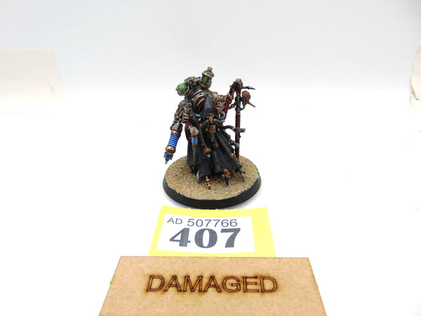 Tech Priest Dominus