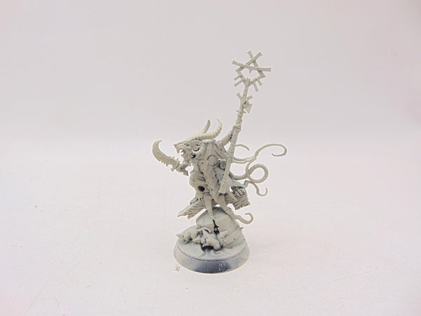 Grey Seer