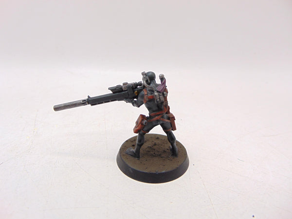Vindicare Assassin Umbral Six
