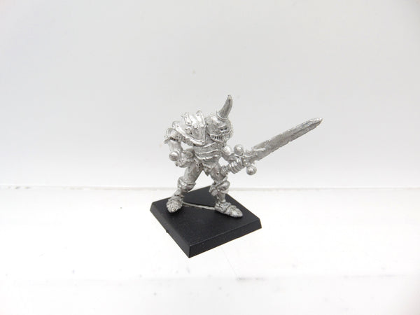 Champion of Nurgle with Sword