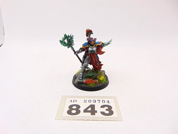Xandria Azurebolt
