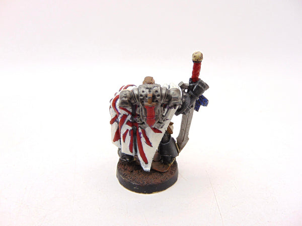 Dark Angels Chapter Master