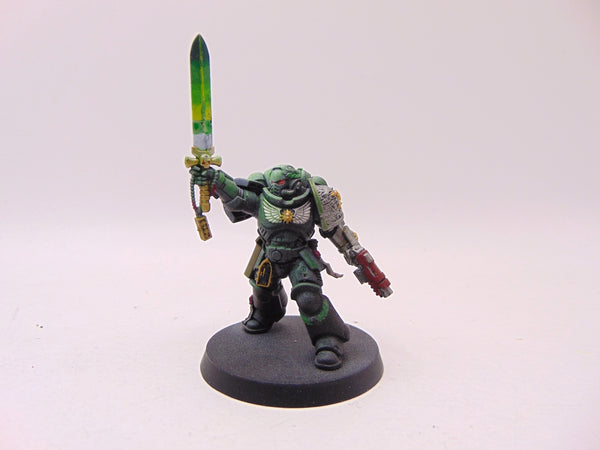 Primaris Lieutenant