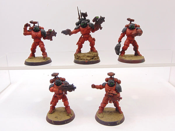 Infiltrators