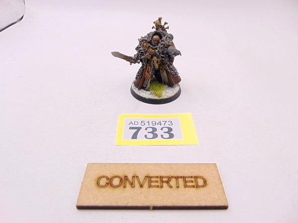 Primaris Librarian