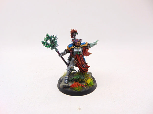 Xandria Azurebolt