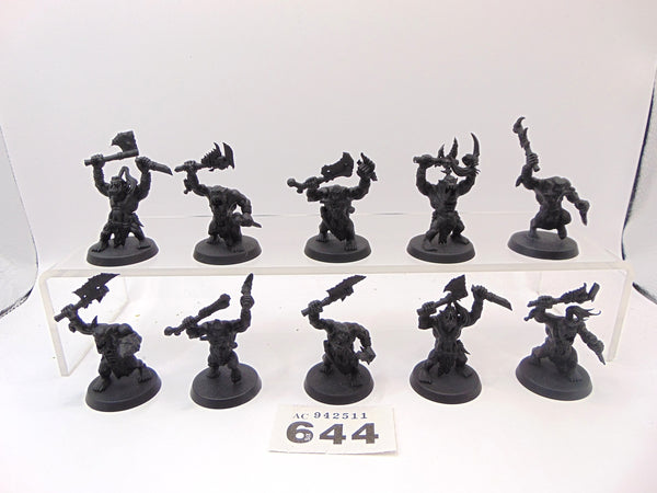Savage Orruk Morboys