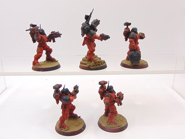 Infiltrators