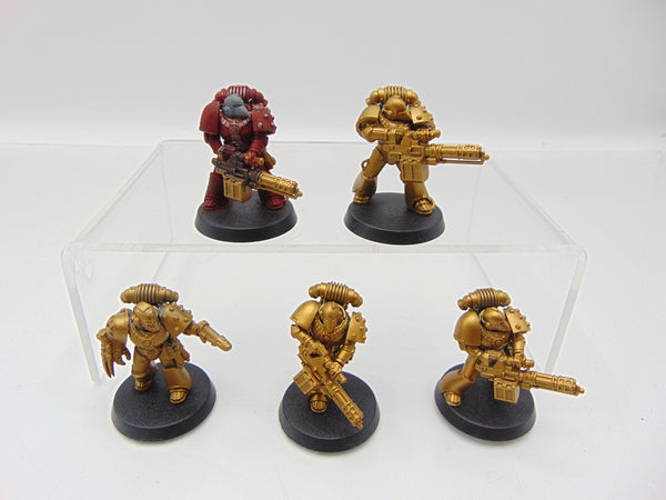 MKVI Heavy Support Squad