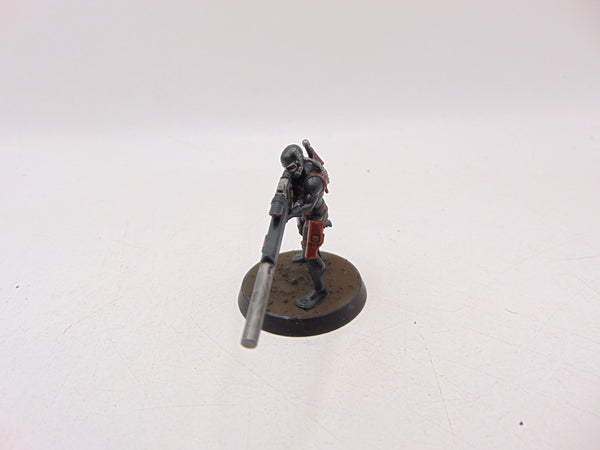 Vindicare Assassin Umbral Six