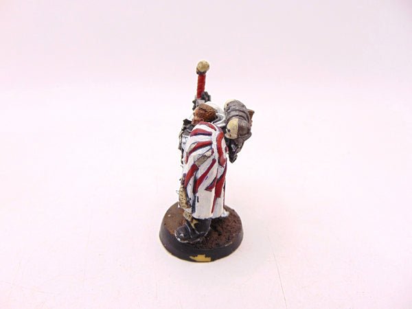 Dark Angels Chapter Master