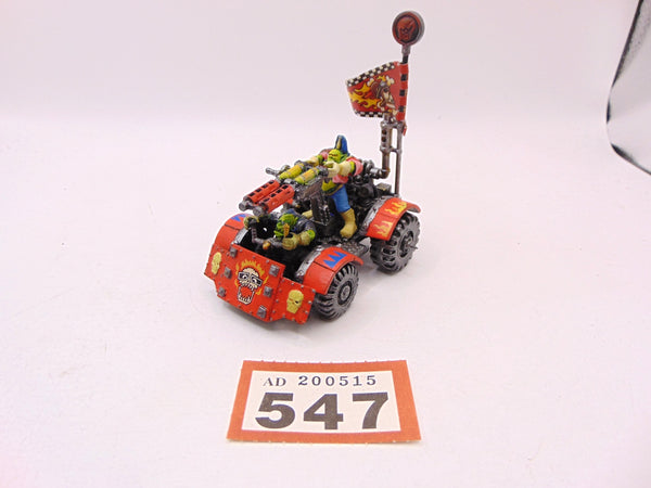 Warbuggy
