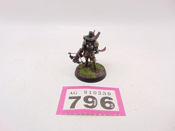 Inquisitor Greyfax