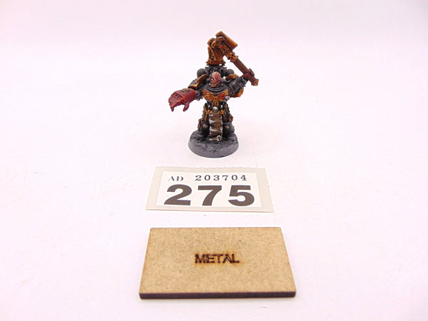 Chaplain