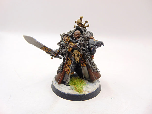 Primaris Librarian