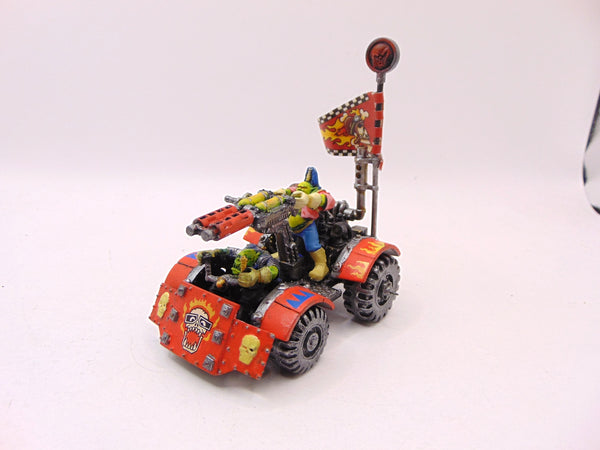 Warbuggy