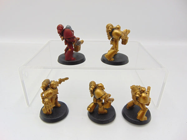 MKVI Heavy Support Squad