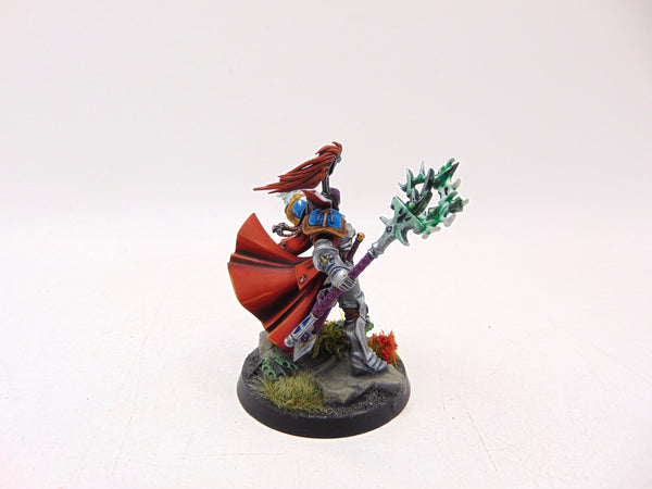 Xandria Azurebolt