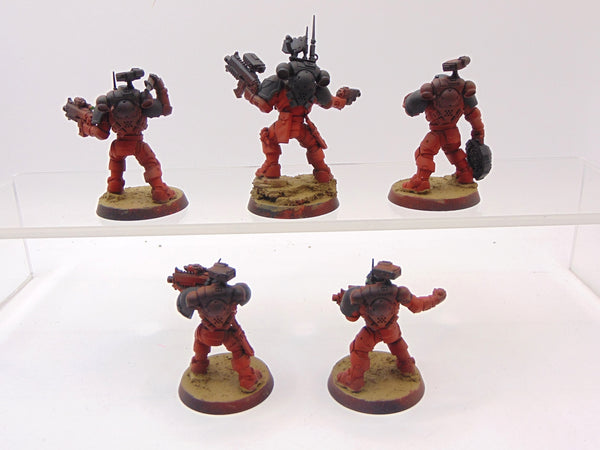Infiltrators