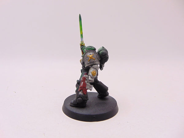 Primaris Lieutenant