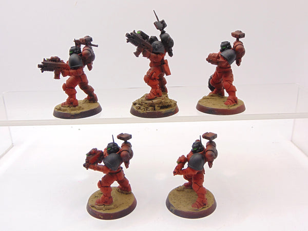 Infiltrators