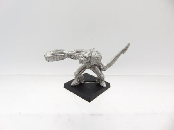 Champion of Tzeentch with Sword & Flamer arm Mutation