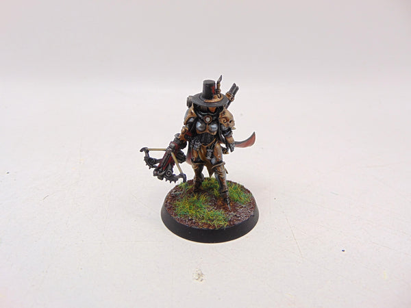 Inquisitor Greyfax