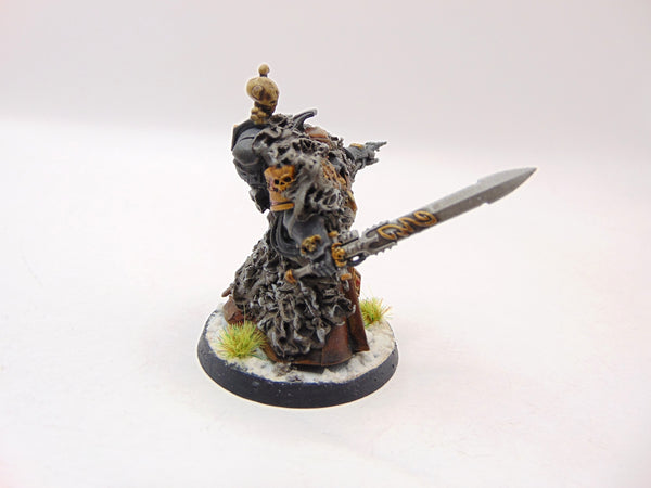 Primaris Librarian