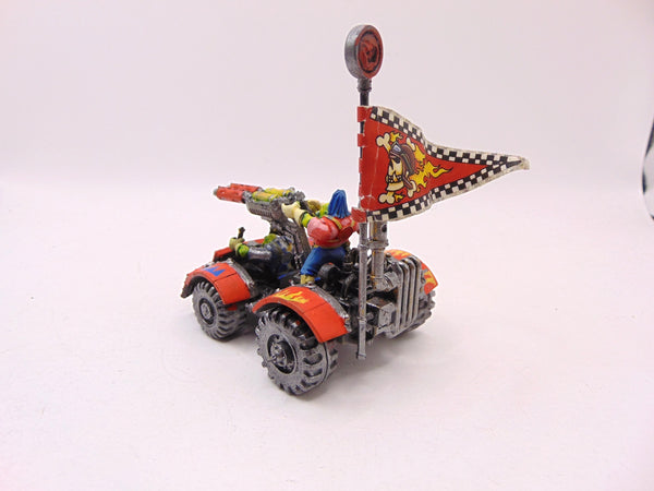 Warbuggy