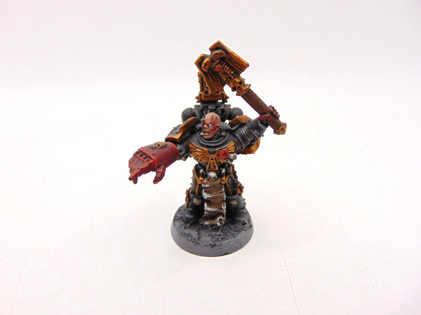 Chaplain