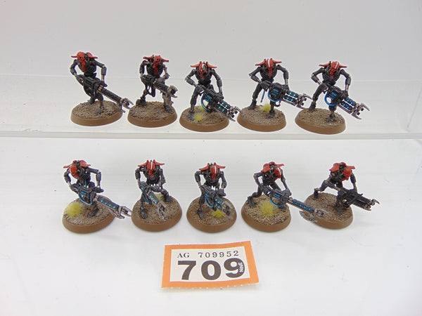 Necron Warriors